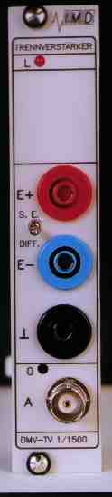 Foto Trennverstärker